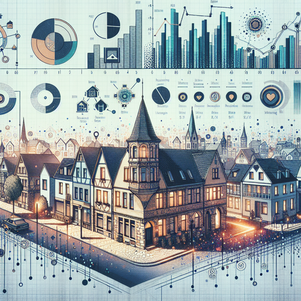 Mietspiegel-Entwicklung in Hannover Limmer